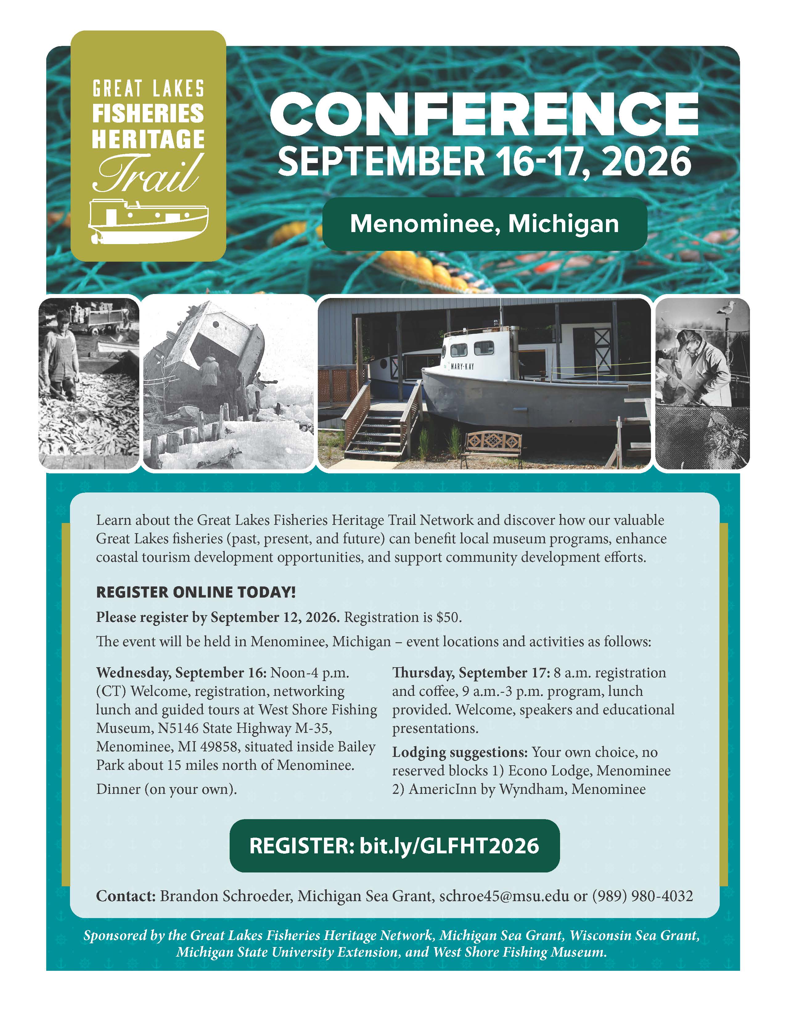 2026 Great Lakes Fisheries Heritage Trail Conference flyer (002).jpg